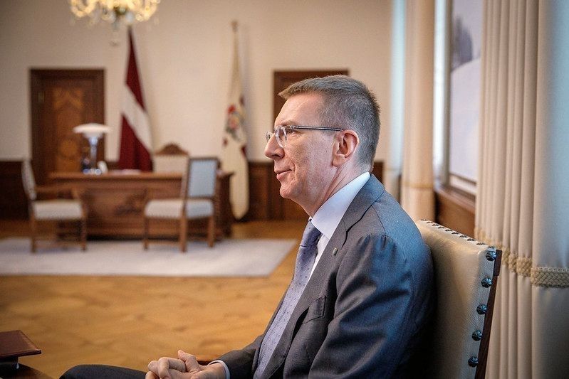 Rinkēvičs: Pārdomāti, racionāli un bez nolemtības sajūtas ir jāgatavojas visiem scenārijiem