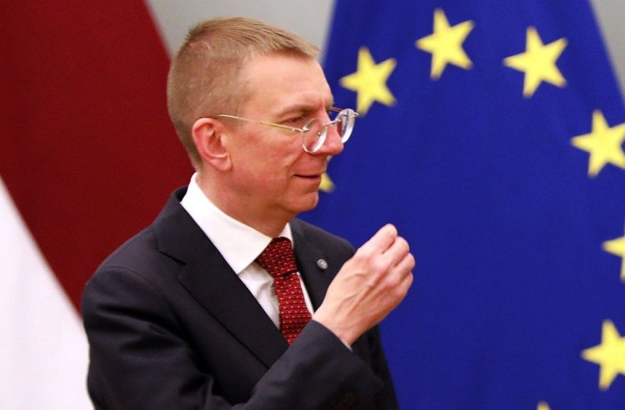 Rinkēvičs: Tas, kā Krievija ļaunprātīgi izmanto ANO kā platformu saviem mērķiem, diskreditē tās darbu