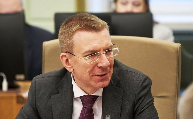 Rinkēvičs: Tuvākajās dienās publicēsim Baltijas valstu "melno sarakstu" ar aptuveni 100 personām no Baltkrievijas