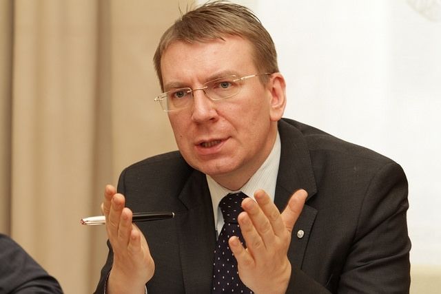 Rinkēvičs: Visām Baltijas jūras valstu padomes dalībvalstīm jāvienojas, lai mazinātu katastrofālo piesārņojumu Baltijas jūrā