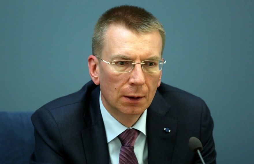 Rinkēvičs: Vispārējā valsts aizsardzības dienesta piedāvājums ir interesants, bet tā ieviešanā nedrīkstam kļūdīties