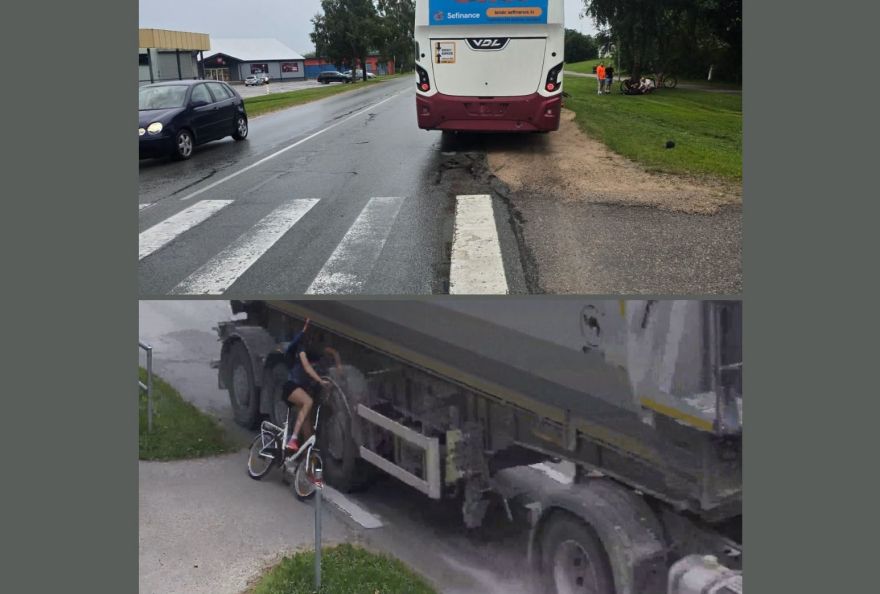 "Riteņbraucēji mauc kā traki..." Divi smagi negadījumi Ādažu novadā raisa karstas diskusijas par velosipēdistu pārgalvību