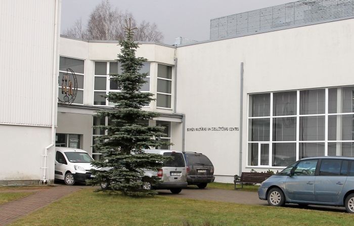 RMMS diplomdarbu izstāde Ropažos