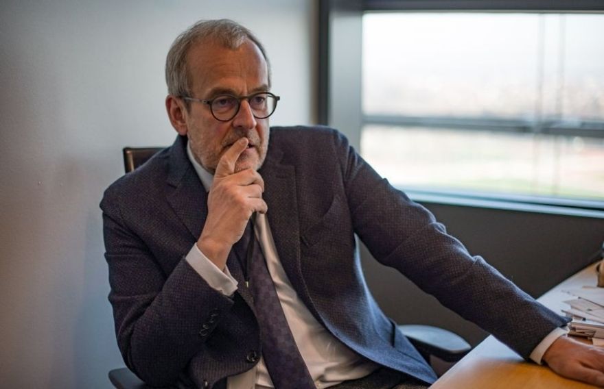 Roberts Zīle: Kas ir Eiropas Zaļā partija – "Progresīvo" politiskā ģimene?