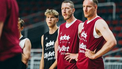 Attēls rakstam: Rolands Šmits: Treneris grib ātru un fizisku basketbolu