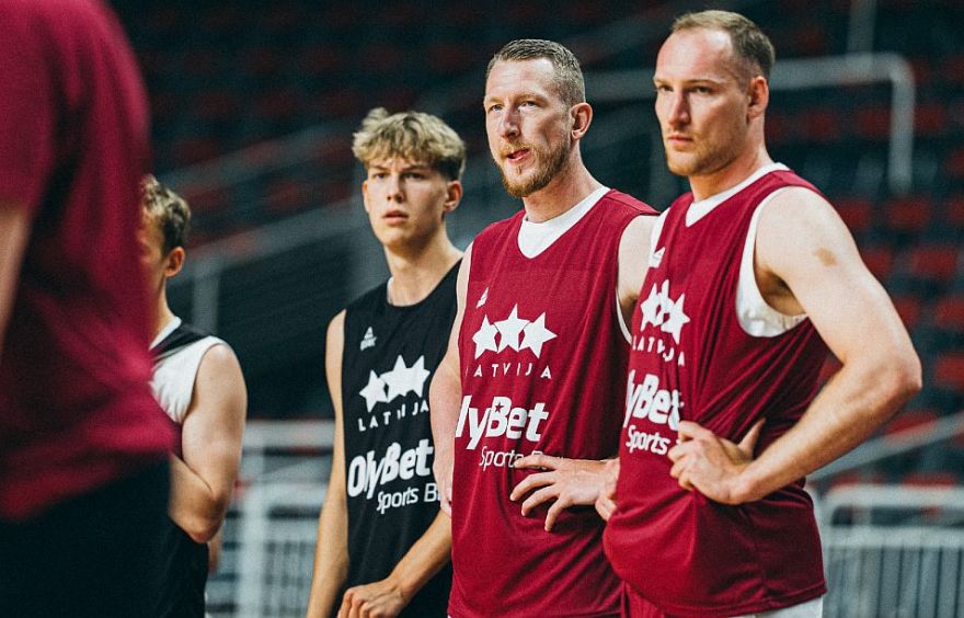 Rolands Šmits: Treneris grib ātru un fizisku basketbolu