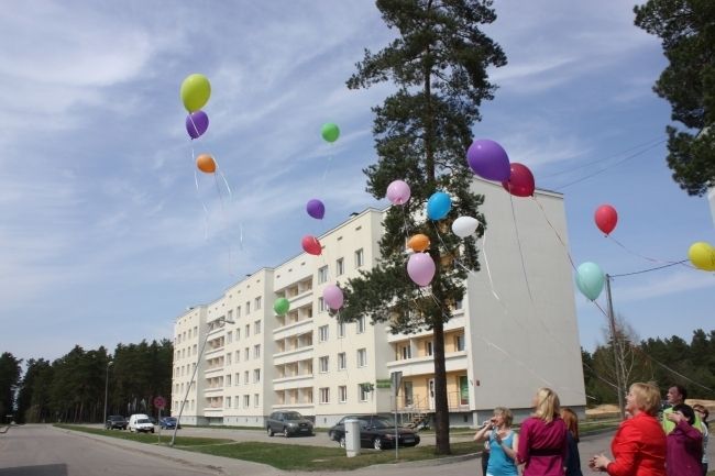 Ropažos darbību sākuši divi multifunkcionālie centri