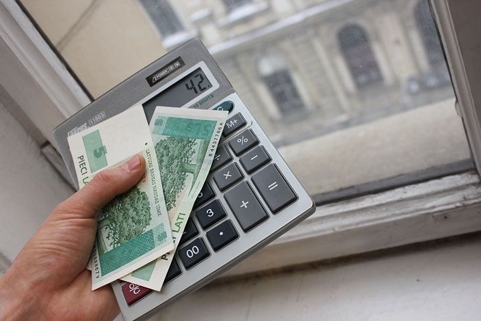 Ropažos pakalpojumu sniedzējiem apkures parādi– atšķirīgi