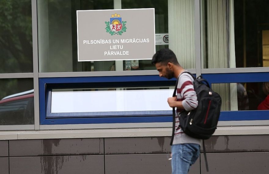 Ropažu bāriņtiesā dubultojies nepilngadīgu patvēruma meklētāju skaits