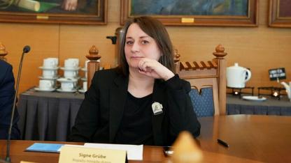 Attēls rakstam: Ropažu domes priekšsēdētāja pērn domē un Kultūras ministrijā nopelnījusi aptuveni 74 000 eiro