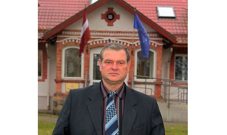 Ropažu mērs Blaus kļuvis par Stopiņu novada domes priekšsēdētājas partijas biedru