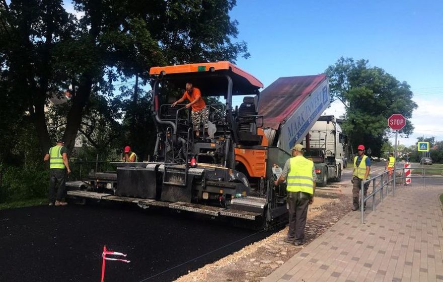 Ropažu novada Berģos par 1,3 miljoniem eiro pārbūvēs Pērses ielu