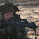 Attēls rakstam: Ropažu novadā norisinās Zemessardzes taktiskās mācības