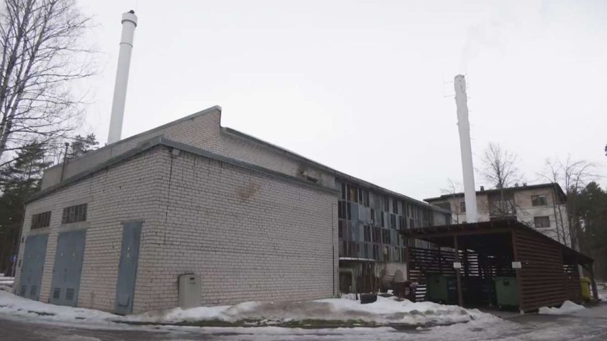 Ropažu novadā par miljoniem uzbūvēta katlu māja šajā ziemā tā arī nesilda