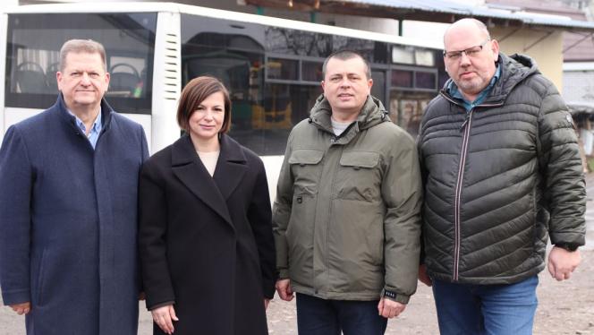 Attēls rakstam: Ropažu novada pašvaldība Ukrainas pilsētām nogādās ģeneratoru un akumulatorus