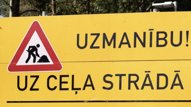 Attēls rakstam: Ropažu novadā pirmdien sāks atjaunot vietējā autoceļa Dāvidi-Zaķumuiža-Bajārkrogs asfalta segumu