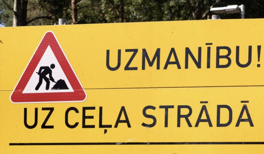Ropažu novadā pirmdien sāks atjaunot vietējā autoceļa Dāvidi-Zaķumuiža-Bajārkrogs asfalta segumu