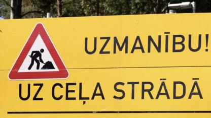 Attēls rakstam: Ropažu novadā pirmdien sāks atjaunot vietējā autoceļa Dāvidi-Zaķumuiža-Bajārkrogs asfalta segumu