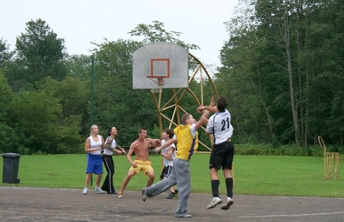 Ropažu novada sporta un atpūtas svētki