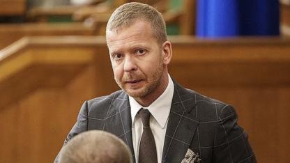 Attēls rakstam: Rosļikovam varētu tikt anulētas deputāta pilnvaras