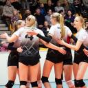 Attēls rakstam: RSU komandām piekāpjas gan Murjāņu volejbolisti, gan volejbolistes