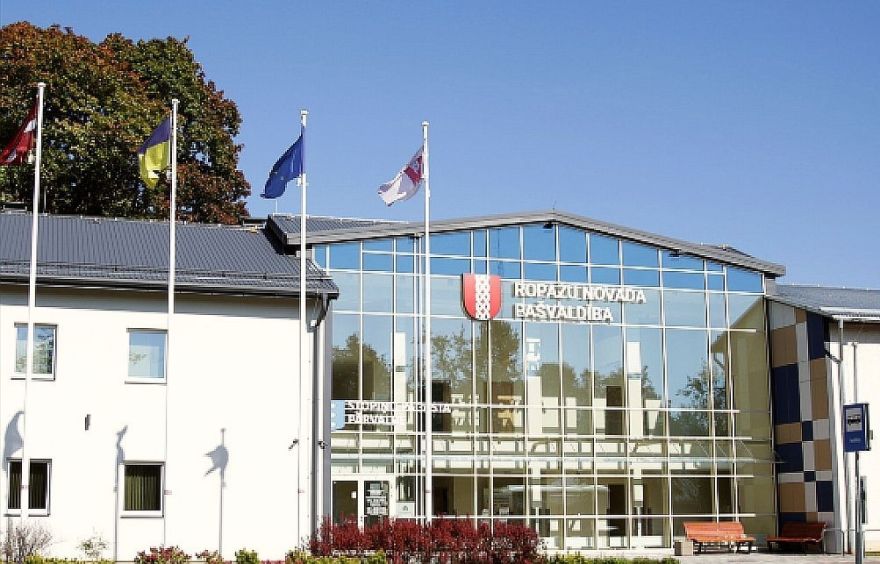 Rumbulā plāno ierīkot koksnes atkritumu šķeldošanas laukumu