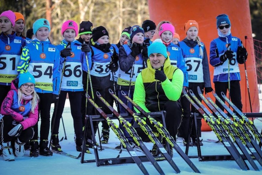 "S!-Fischer ziemas skolēnu čempionāts 2020" noslēdzies jau pēc pirmā posma