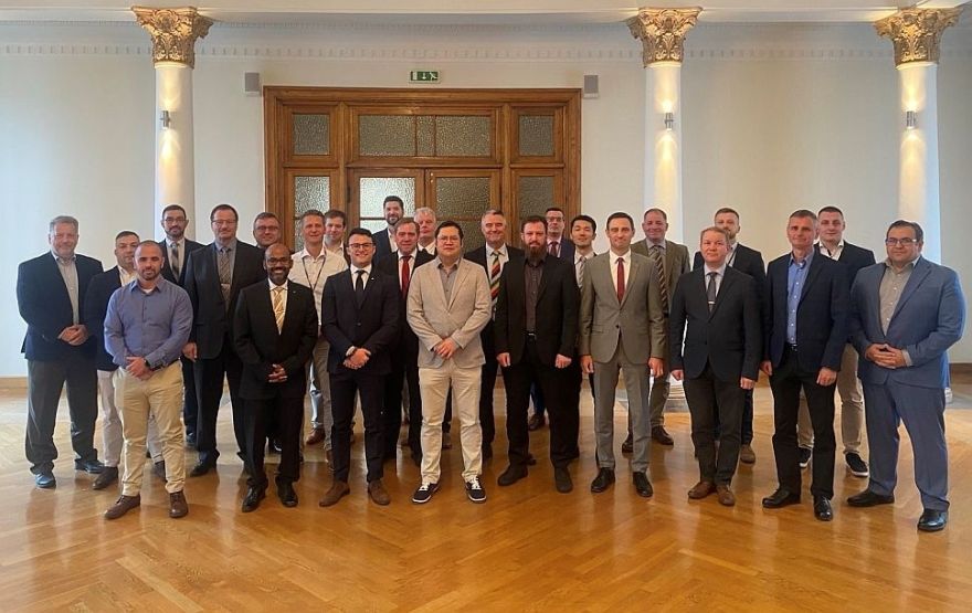 Sabiedrotie risinās jautājumus saistībā ar pretgaisa aizsardzības munīciju