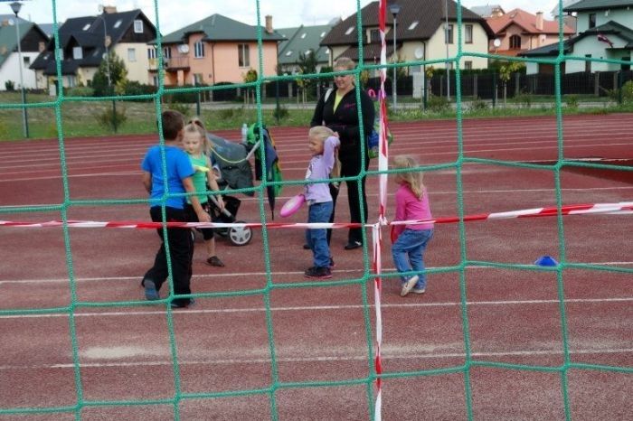 Sacensības jauniešiem "Sports vieno Salaspili" un bērnu sporta svētki