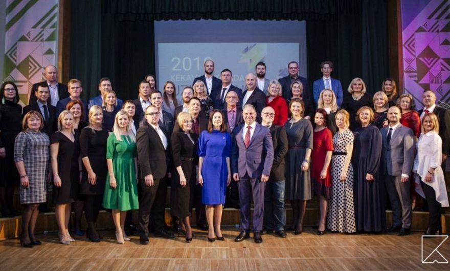 Sadalītas Ķekavas novada uzņēmēju gada balvas