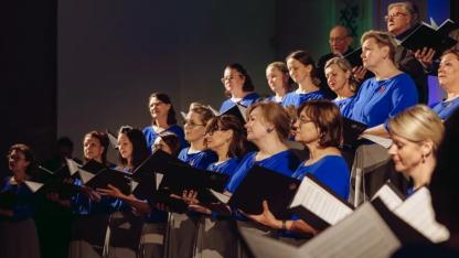 Attēls rakstam: Sadraudzības koncertā Jaunmārupē uz skatuves satiksies vairāki jauktie kori