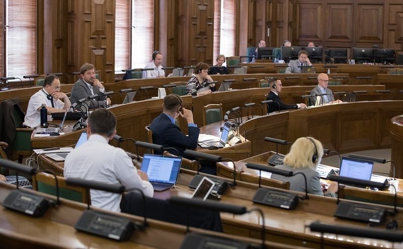 Saeima galīgajā lasījumā atbalsta Ekonomisko lietu tiesas izveidi