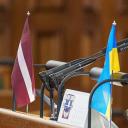 Attēls rakstam: Saeima pauž atbalstu Ukrainas sportistiem un nosoda Starptautiskās Olimpiskās komitejas rīcību
