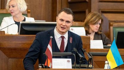 Attēls rakstam: Saeima pavasara sesijā pieņēmusi 91 likumu; aktīvākie debatētāji – Butāns un Kiršteins