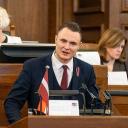 Attēls rakstam: Saeima pavasara sesijā pieņēmusi 91 likumu; aktīvākie debatētāji – Butāns un Kiršteins