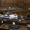 Attēls rakstam: Saeima pieņem Sabiedrisko elektronisko plašsaziņas līdzekļu un to pārvaldības likumu