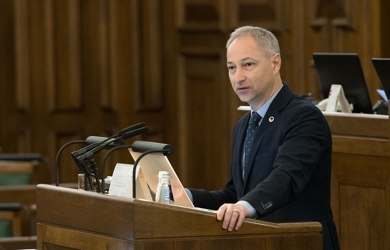 Saeima pirmajā lasījumā atbalsta Ekonomisko lietu tiesas izveidi