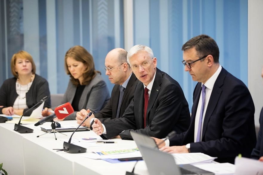 Saeimā sāk darbu pie šī gada valsts budžeta projekta