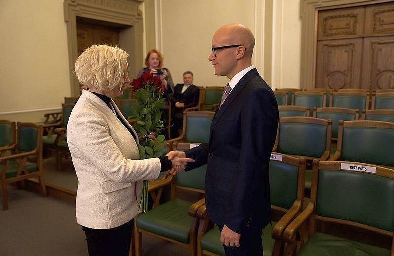 Saeima valsts kontroliera amatā apstiprina Edgaru Korčaginu
