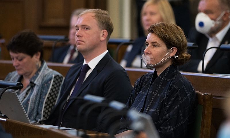 Saeima vērtēs ZZS priekšlikumu saglabāt samazināto PVN likmi svaigiem augļiem, ogām un dārzeņiem