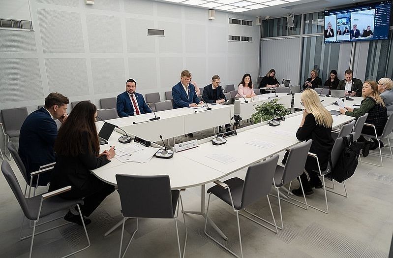 Saeimas Eiropas lietu komisija: Gruzijas valdības rīcība nav savienojama ar valsts tālāku integrāciju ES