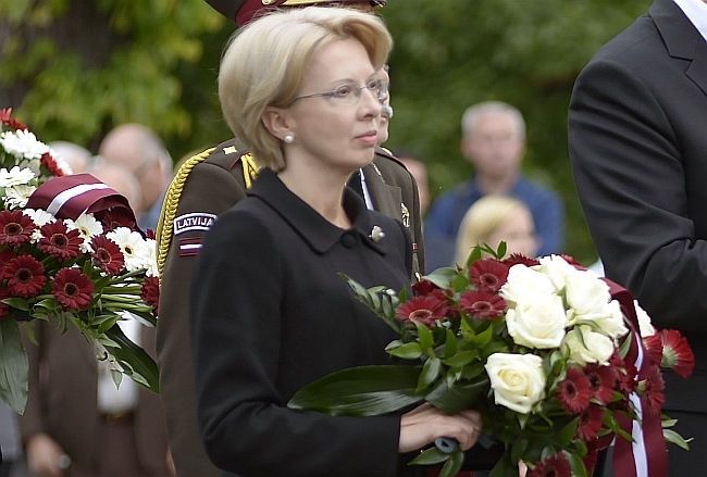 Saeimas priekšsēdētāja: 14. jūnijs ir ne tikai sēru diena, tas deva impulsu Trešajai atmodai