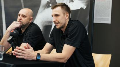 Attēls rakstam: “Šajā karjeras posmā zinu, ko es gribu un varu!” Mareks Mejeris par atgriešanos Rīgā, VEF komandas veidošanos un identitāti