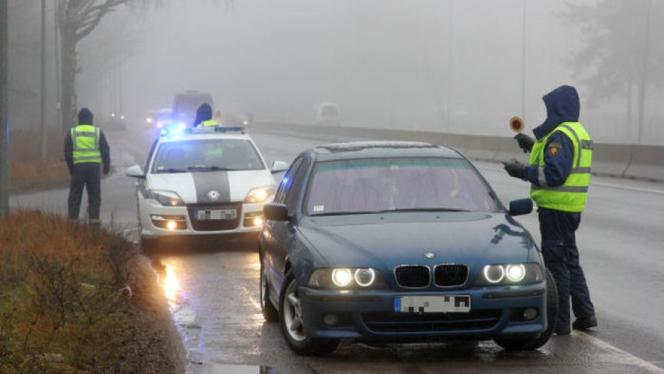 Attēls rakstam: Šajās Lieldienu brīvdienās uz ceļiem pieķerts vairāk dzērājšoferu nekā pērn