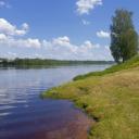 Attēls rakstam: Sāk paaugstināties ūdens līmenis Daugavā