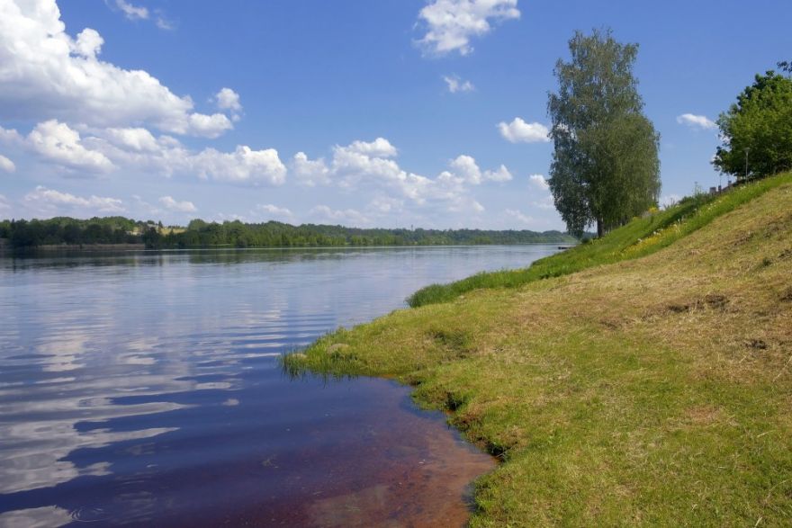 Sāk paaugstināties ūdens līmenis Daugavā