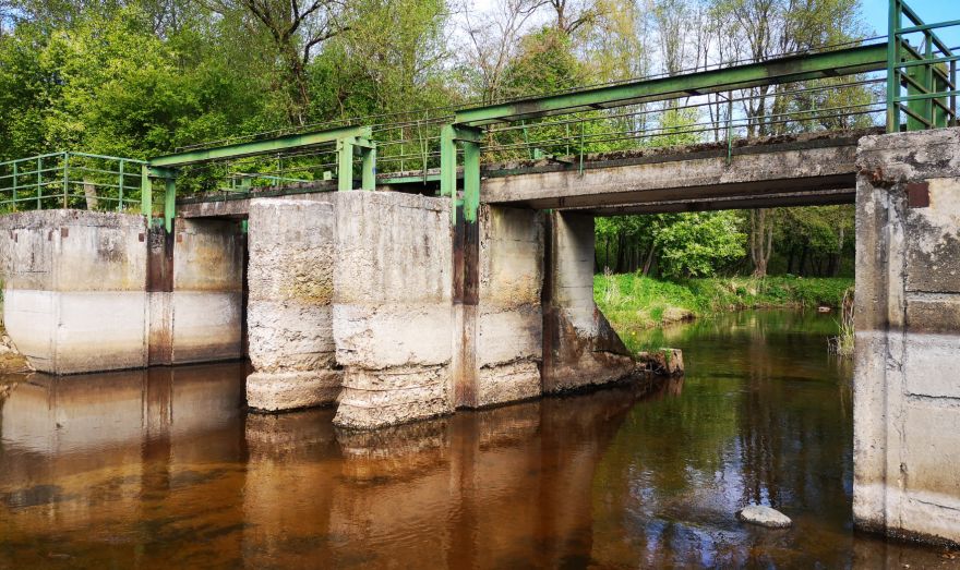 Sāks remontdarbus Daugavas–Misas kanāla ūdens ņemšanas būvē; var mainīties ūdenslīmenis