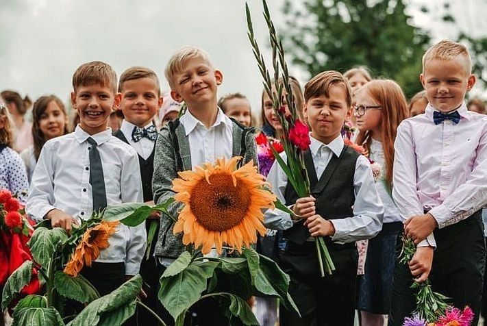Sākusies bērnu reģistrācija mācībām 1.klasē Siguldas pilsētas skolās 1. un 2.prioritātei