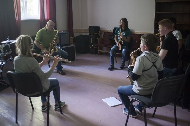 Sākusies pieteikšanās starptautiskā džeza festivāla "Saulkrasti Jazz" meistarklasēm