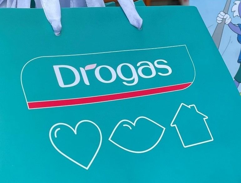 Salaspilī atklāj jaunu veikalu "Drogas"